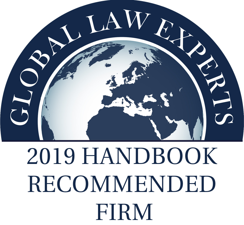 Global Law Expert Handbook 2018 - Recommended Firm - Family Law Firm of the Year in Austria
